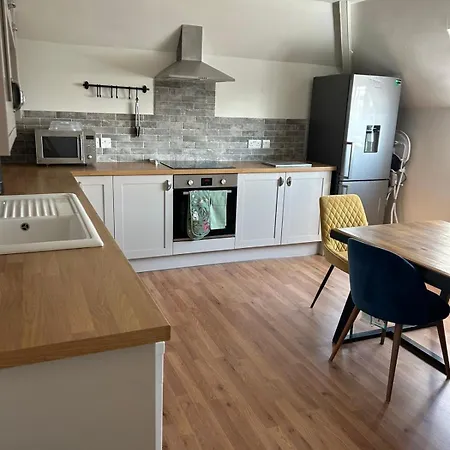 Wheatsheaf Flat Apartmán *