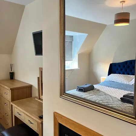 Wheatsheaf Flat Apartmán Abbey Town